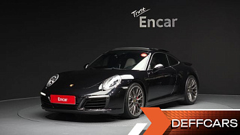 Porsche 911 Carrera 4S 991 купить на сайте DeffCars