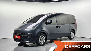 Hyundai STARIA Cargo 5-Seater Modern купить на сайте DeffCars