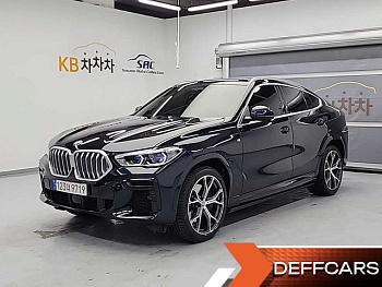 BMW X6 xDrive40i M Sport купить на сайте DeffCars