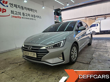 Hyundai AVANTE 1.6 Smart купить на сайте DeffCars