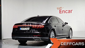 Audi A8 55 TFSI Quattro LWB купить на сайте DeffCars