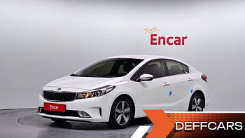 Kia K3 Trendy купить на сайте DeffCars