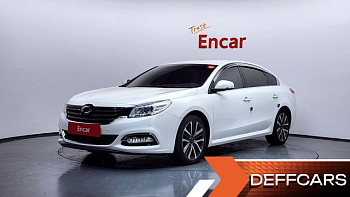 Renault-KoreaSamsung SM7 LPLI 2.0 LPe Taxi купить на сайте DeffCars