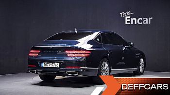 Genesis G80 Gasoline 2.5 Turbo AWD купить на сайте DeffCars