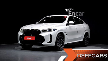 BMW X6 xDrive30d M Sport купить на сайте DeffCars