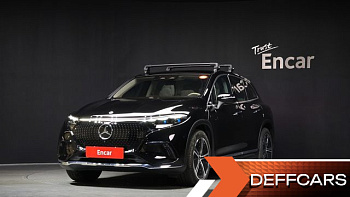 Mercedes EQS EQS450 4MATIC купить на сайте DeffCars