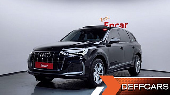 Audi Q7 45 TDI Quattro Premium купить на сайте DeffCars
