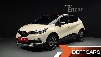 Renault-KoreaSamsung QM3 RE купить на сайте DeffCars