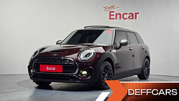 Mini CLUBMAN Standard 2nd купить на сайте DeffCars