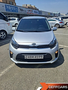 Kia MORNING Luxury купить на сайте DeffCars