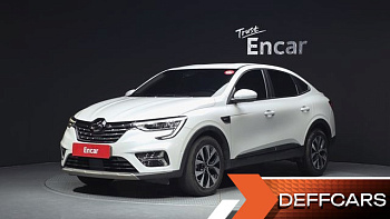 Renault-KoreaSamsung XM3 1.6 GTe RE купить на сайте DeffCars