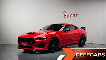 Ford MUSTANG 5.0 GT Premium Coupe купить на сайте DeffCars