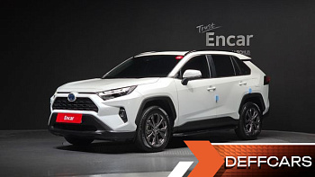 Toyota RAV4 2.5 2WD Hybrid XLE купить на сайте DeffCars