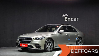 Mercedes S-CLASS S400 d 4MATIC купить на сайте DeffCars