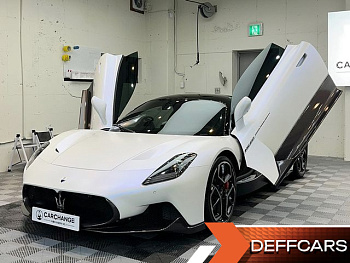 Maserati MC20 3.0 V6 купить на сайте DeffCars