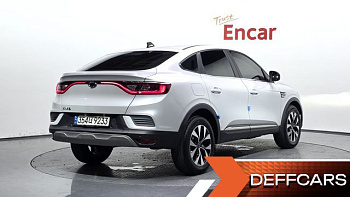 Renault-KoreaSamsung XM3 1.6 GTe RE купить на сайте DeffCars
