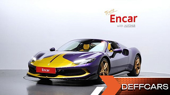 Ferrari 296 3.0 V6 купить на сайте DeffCars