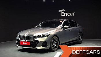 BMW 5-SERIES 520i M Sport купить на сайте DeffCars