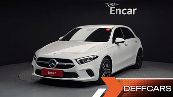 Mercedes A-CLASS A220 Hatchback купить на сайте DeffCars