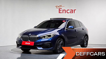 BMW 1-SERIES 118d Sport купить на сайте DeffCars