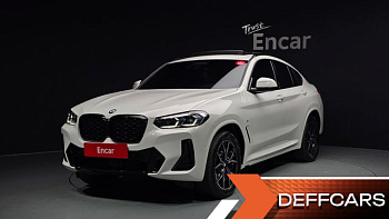 BMW X4 xDrive 20d M Sports Pro купить на сайте DeffCars