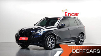 BMW X5 xDrive 40i M Sport купить на сайте DeffCars