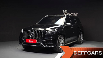 Mercedes GLS-CLASS GLS450d 4MATIC купить на сайте DeffCars