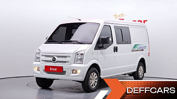 DFSK C35 EV  4-Seater купить на сайте DeffCars
