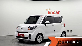 Kia RAY Van купить на сайте DeffCars