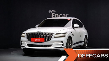 Genesis GV80 2.5T Gasoline AWD купить на сайте DeffCars