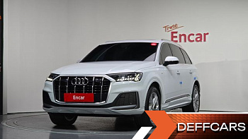 Audi Q7 45 TDI Quattro Premium купить на сайте DeffCars