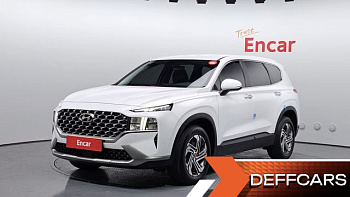 Hyundai SANTAFE Gasoline 2.5T 2WD Exclusive купить на сайте DeffCars