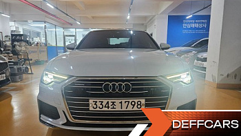 Audi A6 45 TFSI Quattro Premium купить на сайте DeffCars