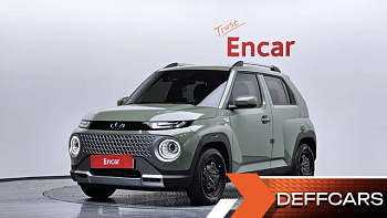 Hyundai CASPER The Essential купить на сайте DeffCars