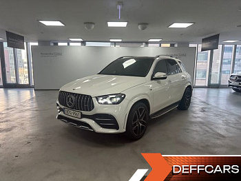 Mercedes GLE-CLASS AMG GLE53 4MATIC+ купить на сайте DeffCars