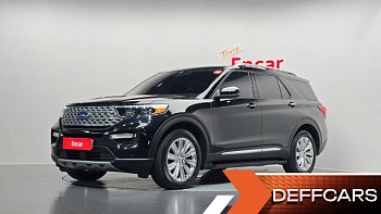 Ford EXPLORER 2.3 LimIted 4WD купить на сайте DeffCars
