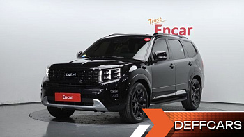 Kia MOHAVE Diesel 3.0 4WD 6-Seater Masters Gravity купить на сайте DeffCars