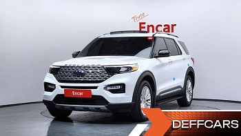 Ford EXPLORER 2.3 LimIted 4WD купить на сайте DeffCars