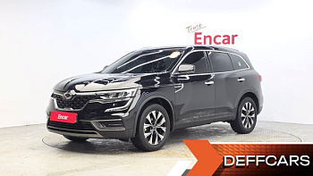 Renault-KoreaSamsung QM6 2.0 LPe LE 2WD купить на сайте DeffCars