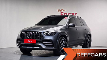 Mercedes GLE-CLASS AMG GLE53 4MATIC+ купить на сайте DeffCars