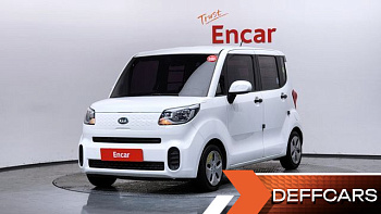 Kia RAY Van Prestige купить на сайте DeffCars