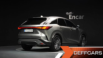 Lexus RX Luxury купить на сайте DeffCars
