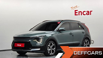 Kia NIRO Signature купить на сайте DeffCars