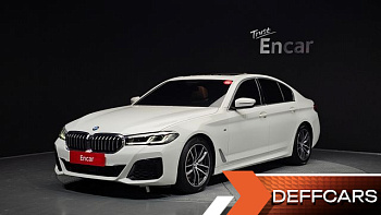 BMW 5-SERIES 520i M Sport купить на сайте DeffCars