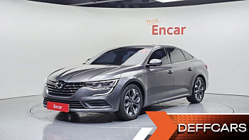 Renault-KoreaSamsung SM6 2.0 LPe SE (Rental car) купить на сайте DeffCars