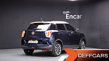 Ssangyong TIBOLI Gear Edition 2WD купить на сайте DeffCars