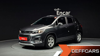 ChevroletGMDaewoo TRAX 1.4 LT Deluxe купить на сайте DeffCars