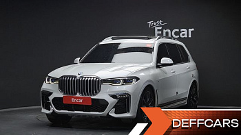 BMW X7 xDrive 30d M Sport 6 STR купить на сайте DeffCars
