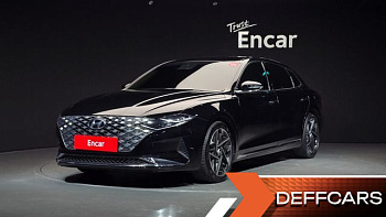 Hyundai GRANDEUR 3.3 Exclusice купить на сайте DeffCars