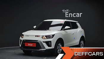 Ssangyong TIBOLI 1.6 2WD V1 купить на сайте DeffCars